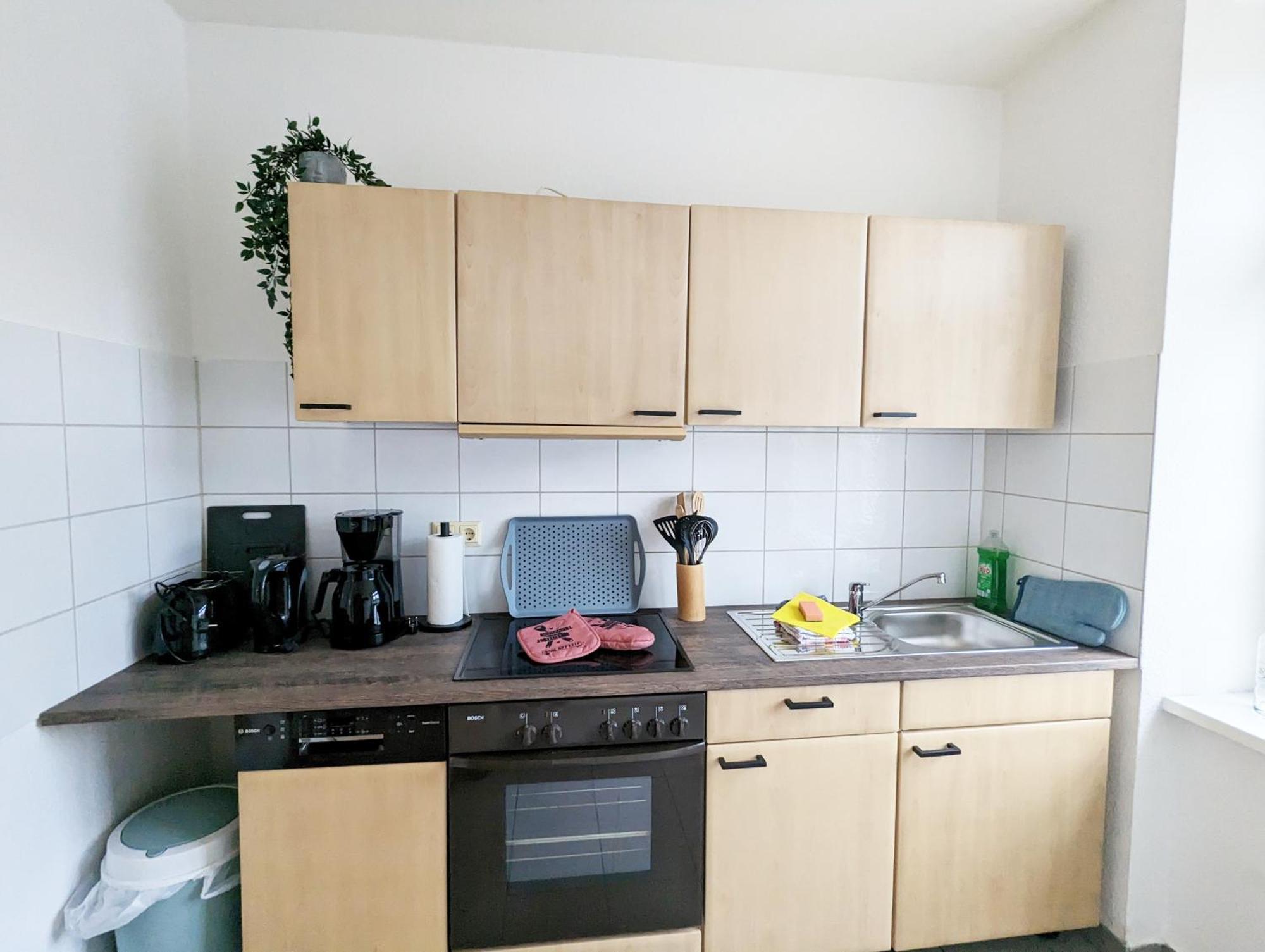 Hw3 - Urlaubsmagie - Helle, Grosse Wohnung Mit Pool Sebnitz Ngoại thất bức ảnh