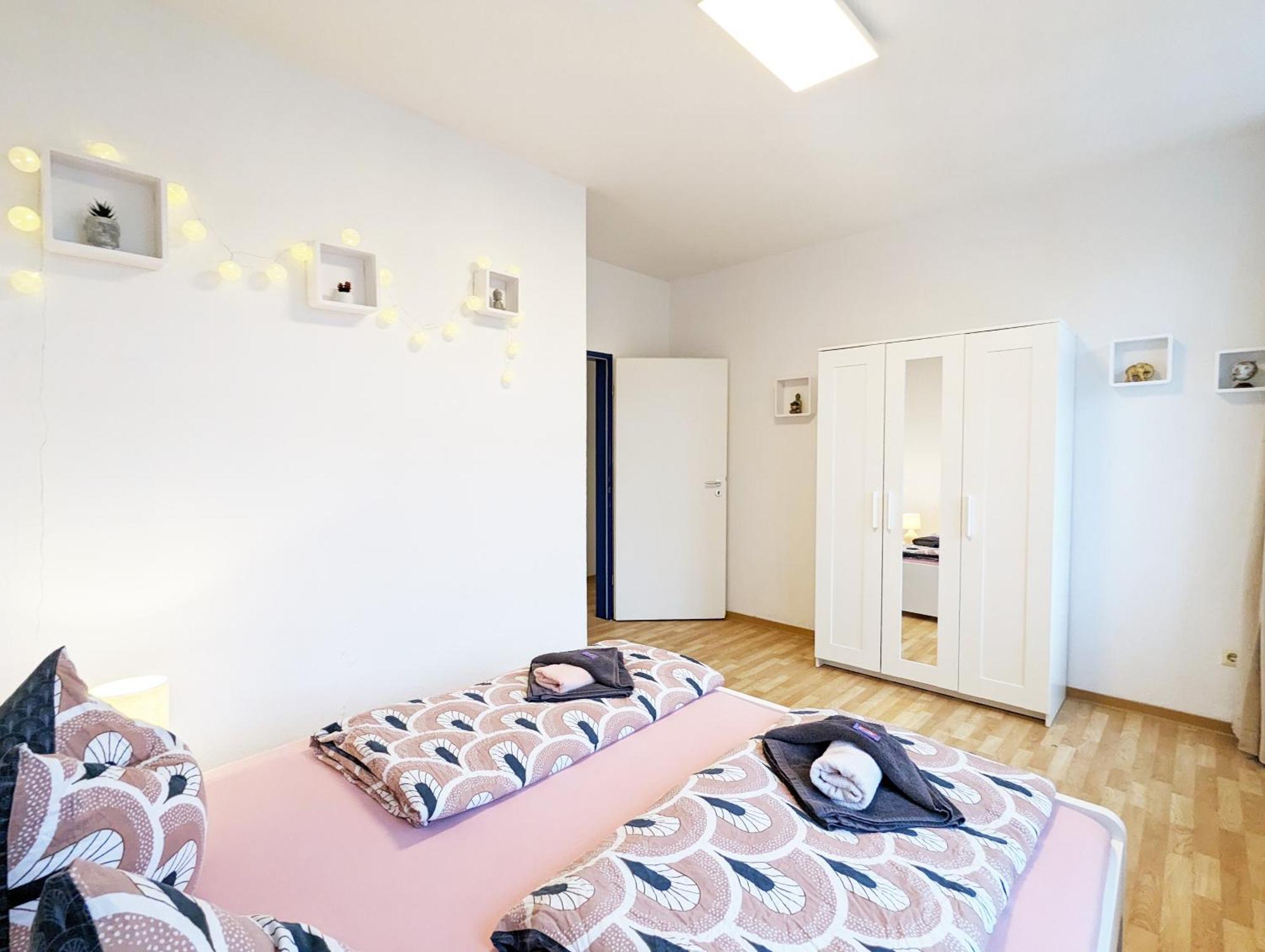 Hw3 - Urlaubsmagie - Helle, Grosse Wohnung Mit Pool Sebnitz Ngoại thất bức ảnh