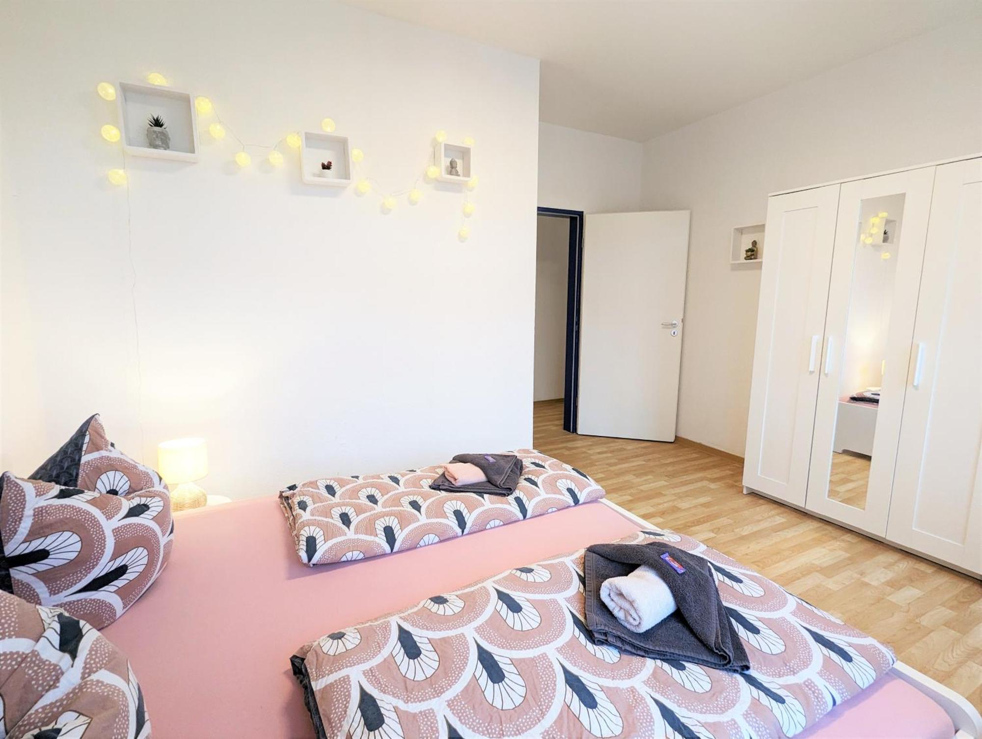Hw3 - Urlaubsmagie - Helle, Grosse Wohnung Mit Pool Sebnitz Ngoại thất bức ảnh