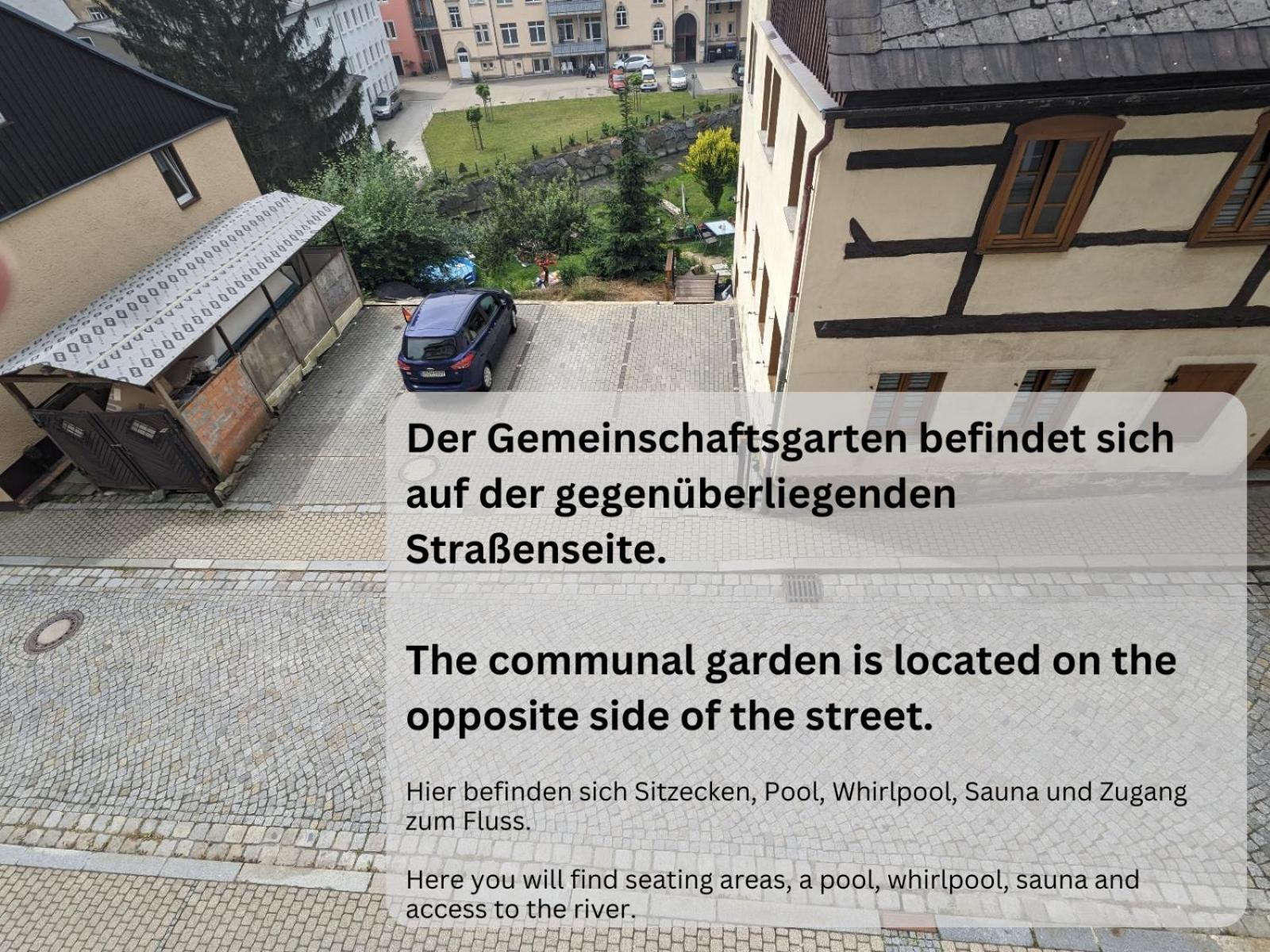 Hw3 - Urlaubsmagie - Helle, Grosse Wohnung Mit Pool Sebnitz Ngoại thất bức ảnh